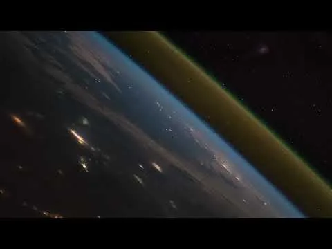 Rocket Launch as Seen from the International Space Station video poster