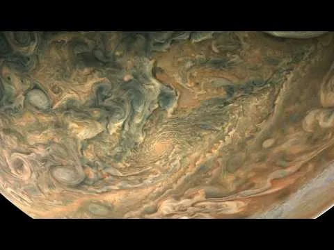 Perijove 11: Passing Jupiter video poster