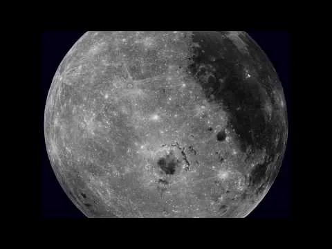 The Rotating Moon video poster