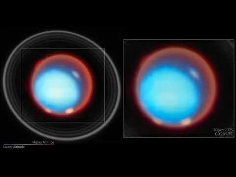 A Near-Full Rotation of Uranus video poster