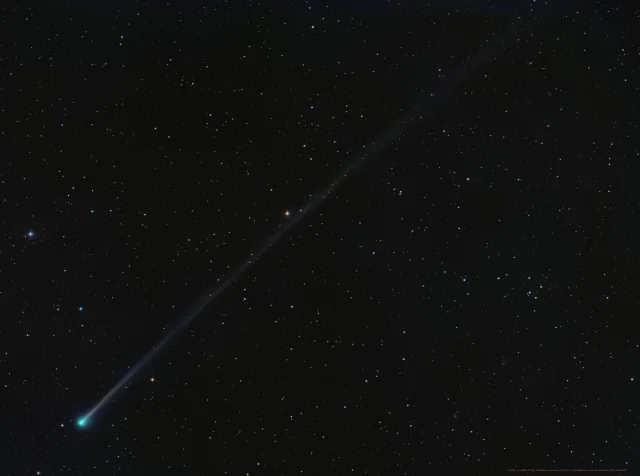 Comet C/2025 F2 SWAN