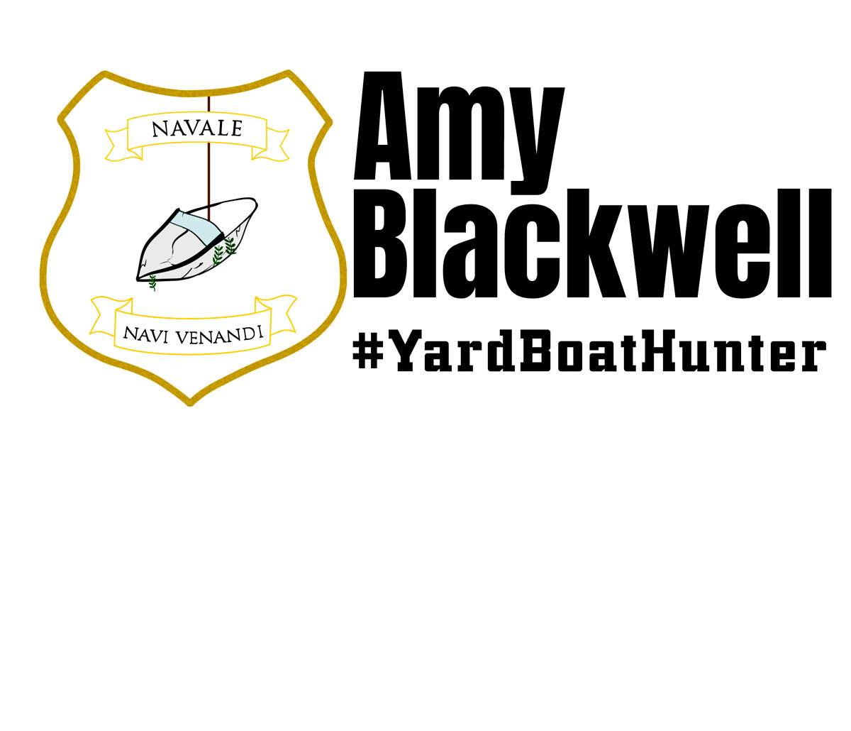 Amy Blackwell - Yardboat Hunter