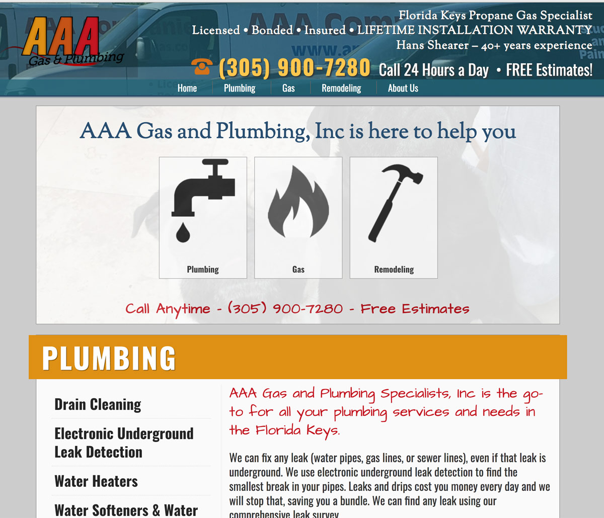 AAA Companies, Inc.
